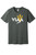 VIAA BELLA+CANVAS ® Unisex Heather CVC Short Sleeve Tee