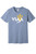 VIAA BELLA+CANVAS ® Unisex Heather CVC Short Sleeve Tee