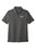 LEIF TravisMathew Oceanside Heather Polo