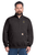 GOLDEN RULE Carhartt® Midweight 1/4-Zip Mock Neck Sweatshirt