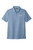 POWERS TravisMathew Oceanside Heather Polo