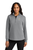 GOLDEN RULE Port Authority® Women’s Wearever Signature Double Pique 1/4-Zip