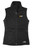 LEIF The North Face® Ladies Ridgewall Soft Shell Vest