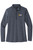 LEIF TravisMathew Ladies Crestview 1/4-Zip