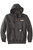 leif Carhartt ® Rain Defender ® Paxton Heavyweight Hooded Zip Mock Sweatshirt