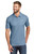 POWERS CANNABIS TravisMathew Oceanside Heather Polo