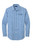 POWERS CANNABIS Brooks Brothers® Tech Stretch Patterned Shirt