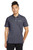 POWERS CANNABIS New Era ® Slub Twist Polo
