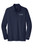 POWERS CANNABIS Nike Long Sleeve Dri-FIT Stretch Tech Polo