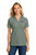 PRO SPARK Port Authority® Women's C-FREE® Cotton Blend Pique Polo