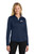 PRO SPARK Port Authority® Women's Silk Touch™ Performance 1/4-Zip
