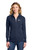 PRO SPARK Port & Company® Women's Core Fleece Full-Zip Hooded Sweatshirt