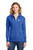 PRO SPARK Port & Company® Women's Core Fleece Full-Zip Hooded Sweatshirt