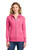 PRO SPARK Port & Company® Women's Core Fleece Full-Zip Hooded Sweatshirt
