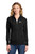PRO SPARK Port & Company® Women's Core Fleece Full-Zip Hooded Sweatshirt