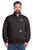 PRO SPARK Carhartt® Midweight 1/4-Zip Mock Neck Sweatshirt
