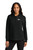 PRO SPARK Port Authority® Women’s Wearever Signature Double Pique 1/4-Zip