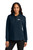 PRO SPARK Port Authority® Women’s Wearever Signature Double Pique 1/4-Zip