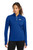 PRO SPARK Sport-Tek® Women's Sport-Wick® Textured 1/4-Zip Pullover