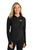 PRO SPARK Port Authority® Women's Microfleece 1/2-Zip Pullover
