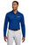 POWERS CANNABIS Nike Dri-FIT Micro Pique 2.0 Long Sleeve Polo