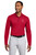 GOLDEN RULE Nike Dri-FIT Micro Pique 2.0 Long Sleeve Polo