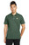 VIAA New Era ® Slub Twist Polo