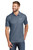 POWERS TravisMathew Oceanside Heather Polo