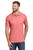 LEIF TravisMathew Oceanside Heather Polo