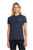 POWERS CANNABIS Mercer+Mettle® Women’s Stretch Heavyweight Pique Polo