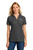 POWERS Port Authority® Women's C-FREE® Cotton Blend Pique Polo