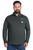 POWERS CANNABIS Carhartt Force® 1/4-Zip Long Sleeve T-Shirt