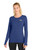 LEIF Sport-Tek® Women's Exchange 1.5 Long Sleeve Crew