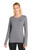 POWERS CANNABIS Sport-Tek® Women's Exchange 1.5 Long Sleeve Crew