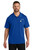POWERS CANNABIS Carhartt Force® Snag-Resistant Pocket Polo