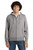 VIAA Sport-Tek® Full-Zip Hooded Sweatshirt