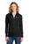 POWERS Port & Company® Women's Core Fleece Full-Zip Hooded Sweatshirt