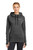 POWERS CANNABIS New Era® Women's Tri-Blend Fleece Pullover Hoodie