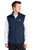 VIAA Port Authority® Collective Smooth Fleece Vest