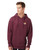 VIAA Unisex Midweight Hooded Sweatshirt