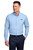 LEIF Brooks Brothers® Wrinkle-Free Stretch Pinpoint Shirt