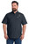 GOLDEN RULE Carhartt Force® Solid Short Sleeve Shirt
