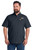 LEIF Carhartt Force® Solid Short Sleeve Shirt