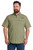 POWERS CANNABIS Carhartt Force® Solid Short Sleeve Shirt