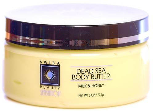 Dead Sea Body Butter Milk and Honey - Minimum order 5 pcs. Dead Sea Body Butter Milk and Honey - Minimum order 5 pcs.