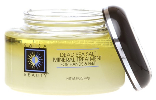 Dead Sea Salt Mineral Treatment - Minimum order 3 pcs.