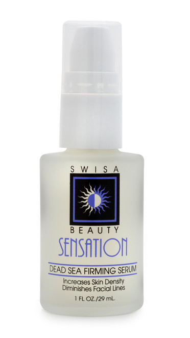 Dead Sea Face Firming Serum - For sensitive areas needing special attention around the lips and under the eyes - MOQ 50.