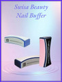 Swisa Beauty Nail Buffer Block - FREE shipping in the US.