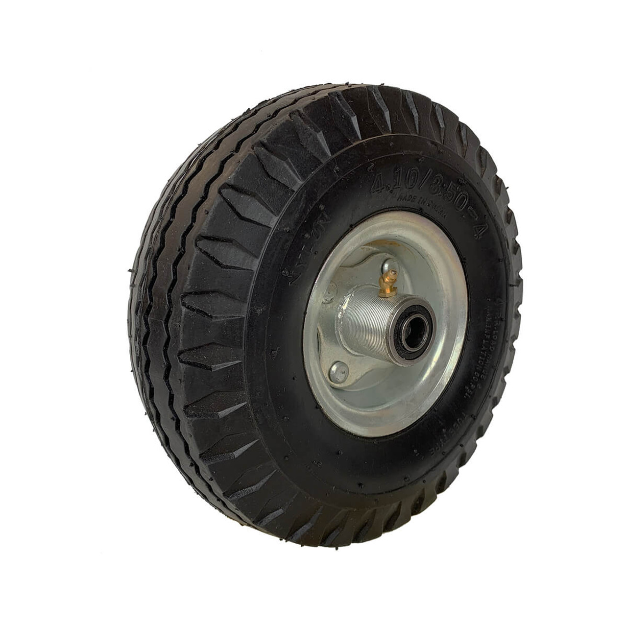 10" x 4.10/3.50-4" Never Flat Wheel
