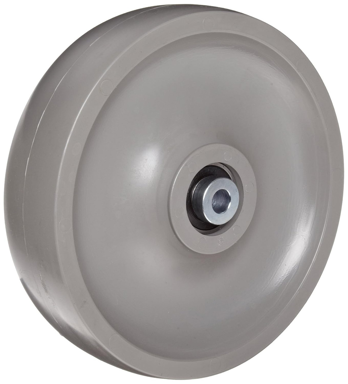 8" x 2-1/2" Solid Elastomer Wheel